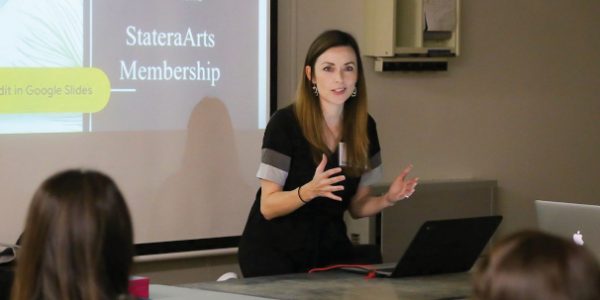 Idaho State Professor Named Vice Chair of Theater Festival