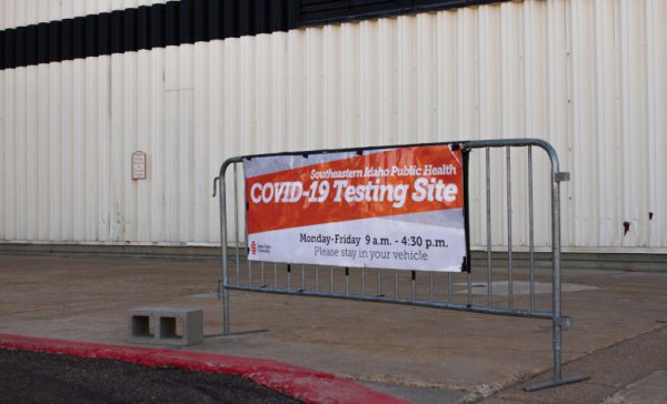 Idaho State Increases COVID-19 Precautions