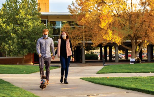 Rising COVID-19 Cases Brought from Off-campus