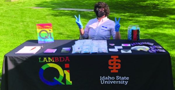 Lambda Qi and the LGBTQ+ Community