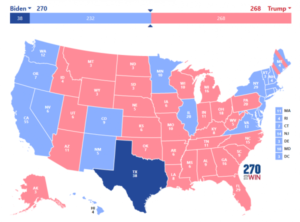 Blue Texas: Finding Hope in the American Powderkeg