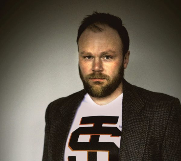 Dr. Justin Dolan Stover head shot