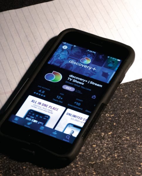 Discover a New Streaming Service