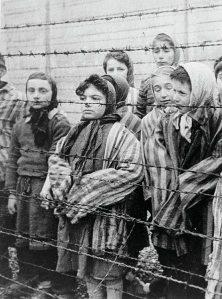 Remember the Holocaust