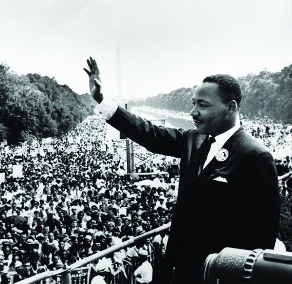 Martin Luther King Jr.: A Dream of a Better Place