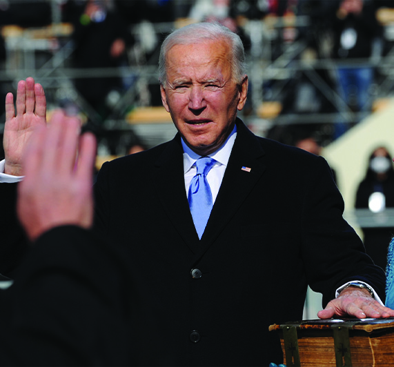 An Overview of President Biden’s First Day of Executive Orders