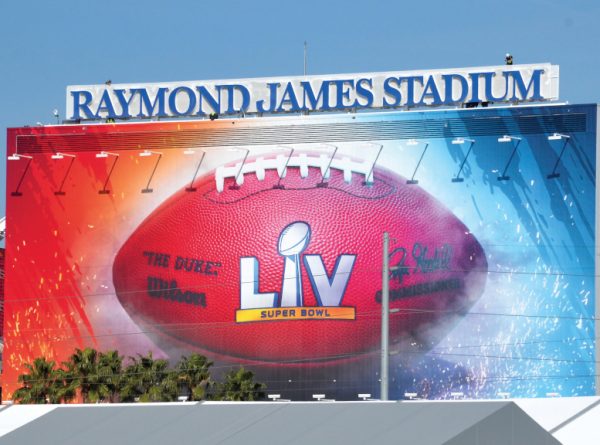 Staying Safe During Super Bowl LV