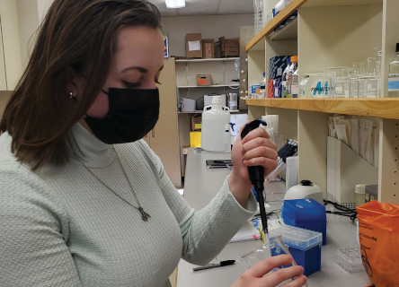 ISU Students Discuss Their Research