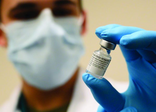 How Does The COVID-19 Vaccine Work?