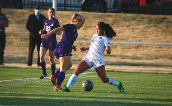 ISU Ties with Weber State 1-1, Bengals Take 3-1 Loss