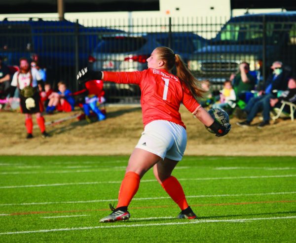 ISU Soccer Team Finishes Season With Back-to-Back Losses
