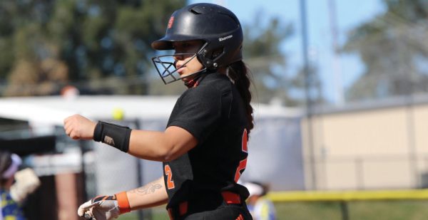 Featured: Frankie Tago with helmet on