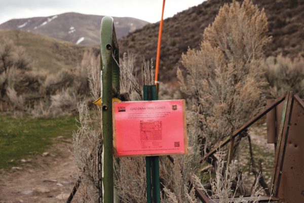 Safety Concerns Behind Local Trail Closure