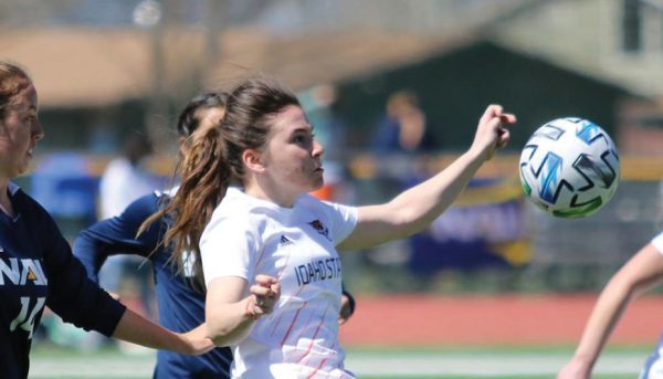 Idaho State Soccer Takes Double Header Loss to Northern Arizona