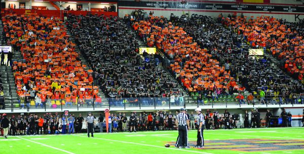 Idaho State Adding Alcohol Service in Holt Arena