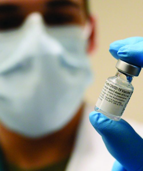 FDA Approves Pfizer’s COVID-19 Vaccine