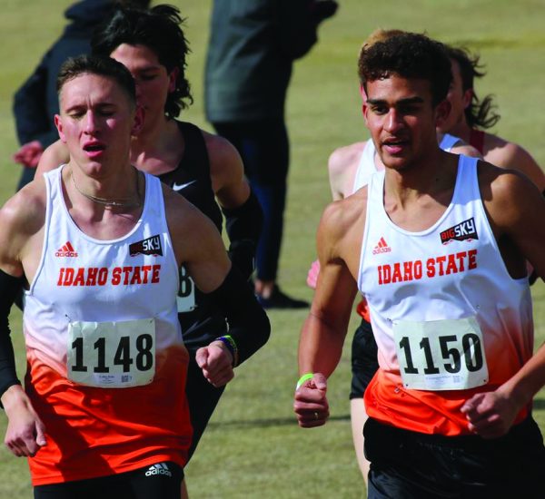 Cross Country Competes at Utah Valley Invitational
