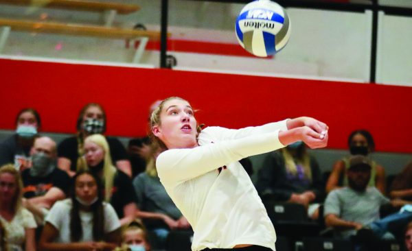 Bengals Open Volleyball Classic with 3-1 Win