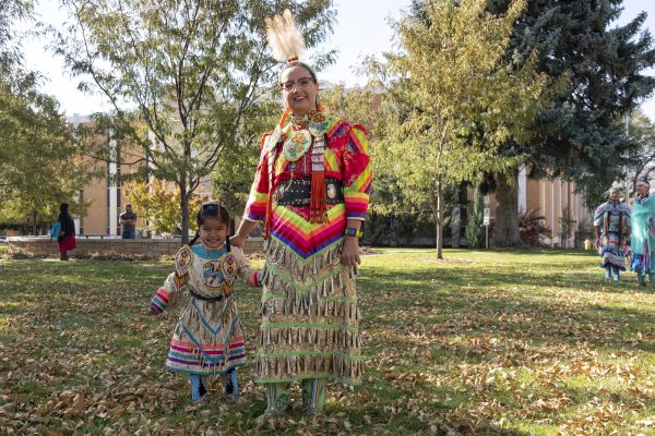 ISU Celebrates Indigenous People Day
