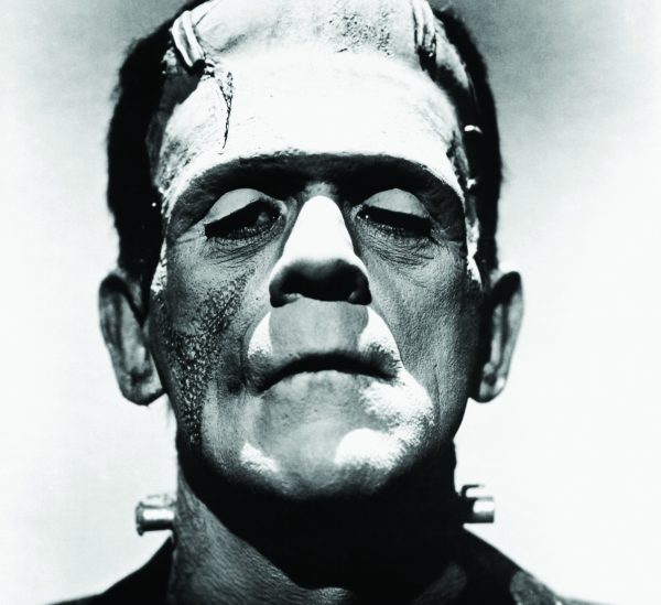 The Mind Behind Frankenstein