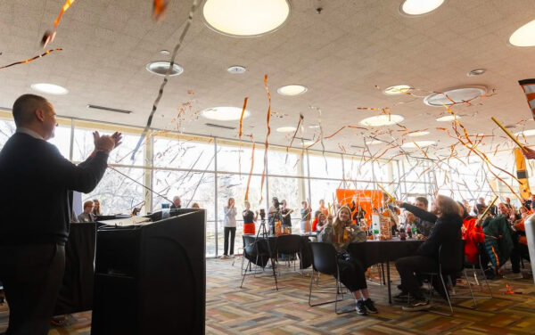 ISU Seeking 1000 Donors for Bengal Giving Day 2025