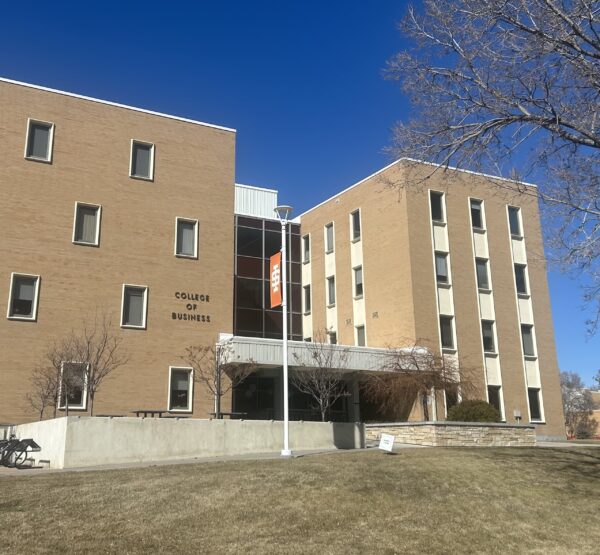 Dr. Hunt Leaving on a High Note: ISU College of Business Receives $3 Million Donation