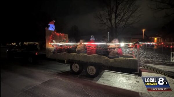 Spreading Holiday Cheer