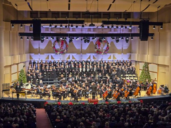 ISU Civic Choir Presents “Joy to the World” Concert