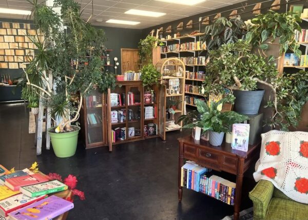 LEAF Through Literature at Hygge Place