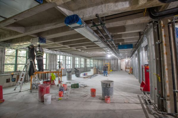 Idaho State Construction Round-Up for Students and Staff