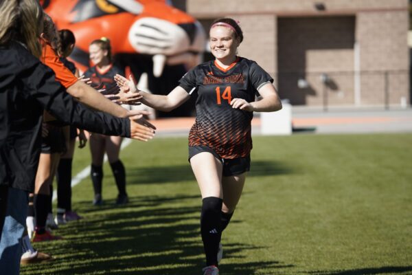 Lady Bengals Show Resilience Despite 2-0 Loss to Lumberjacks