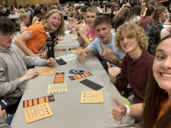 And That’s a Bingo!