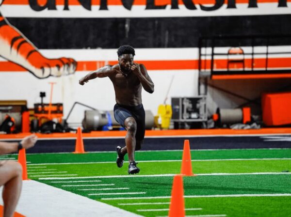 Chasing Dreams: Idaho State Bengals Step Up at Pro Day
