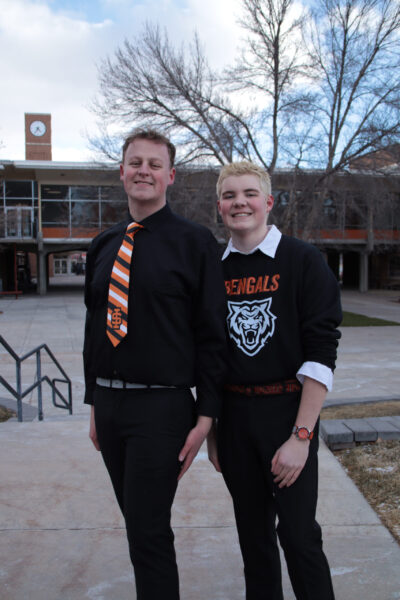 HALTER AND MEDEMA EMERGE VICTORIOUS: ASISU ELECTION RESULTS