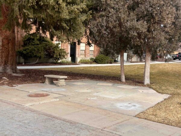 What’s That Patio On The Quad?