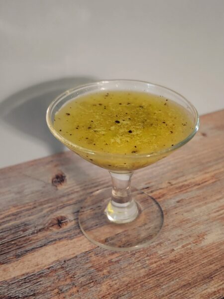 Mocktail Monday: Kiwi Cradle and Big Belly