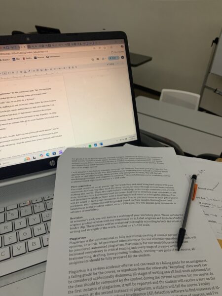 Hack Your Way into Finals Week!