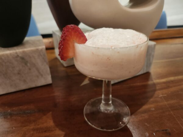 Mocktail Monday: Whimbledon Winner and Cairns Cooler