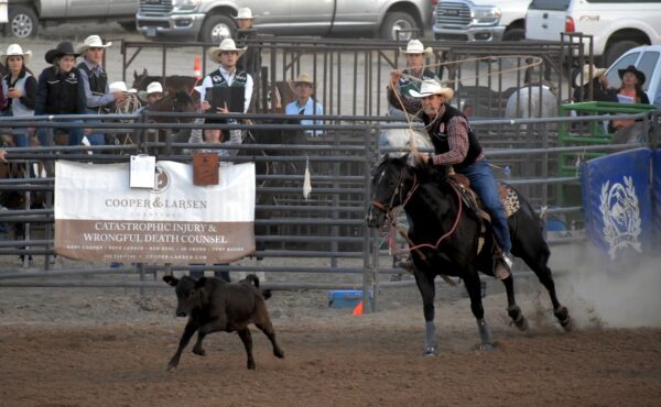 ‘This Cowboy is Your Champion’