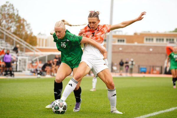No Retreat, No Surrender: Idaho State Women’s Soccer Roars On
