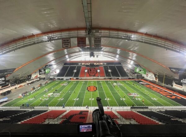 Students Drive Idaho State Athletics Behind the Scenes          