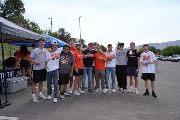 Bengal Pride in Full Swing: Homecoming Energizes ISU Athletics            