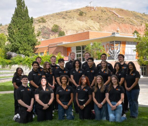 ASISU Officials Give a Roundup of Student Government Happenings