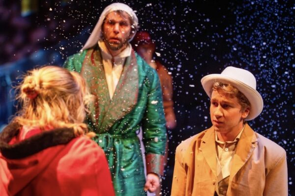 ‘God Bless Us Everyone’ at the ISU production of “A Christmas Carol”