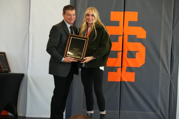 ISU Honors 2025 Sports Hall of Fame Class for Legacy and Leadership   