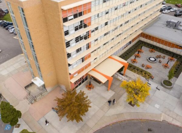 Influx of enrollment growth sparks project for 350-bed student housing complex