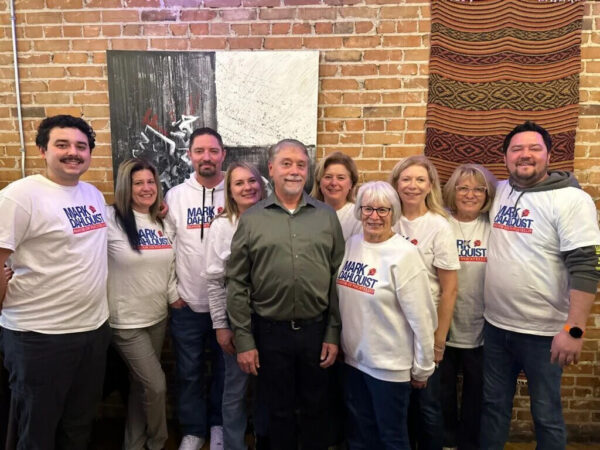 MARK DAHLQUIST WINS POCATELLO MAYORAL RUNOFF ELECTION