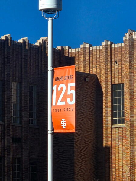 ISU 125: Pocatello community invited to celebrate 125 years of Idaho State University