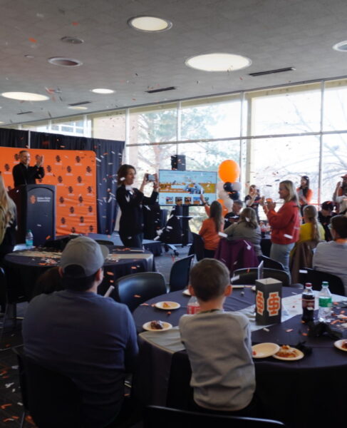 Step One to Unifying ISU: Donate this Bengal Giving Day