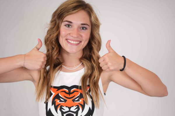 BEYOND THE FINISH LINE: FINDING PURPOSE ON THE TRACK – LIBBY BODEN